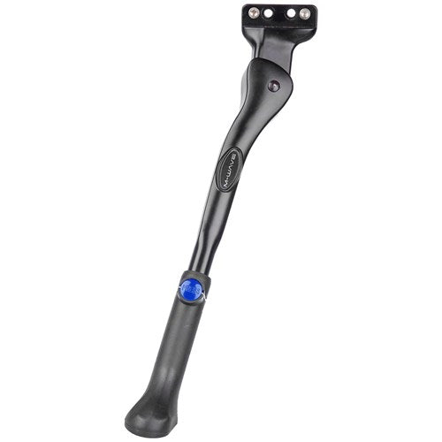 M-wave verstelbare achtervork fietsstandaard, 24 tm 29 inch, 18mm en 40 mm bevestiging