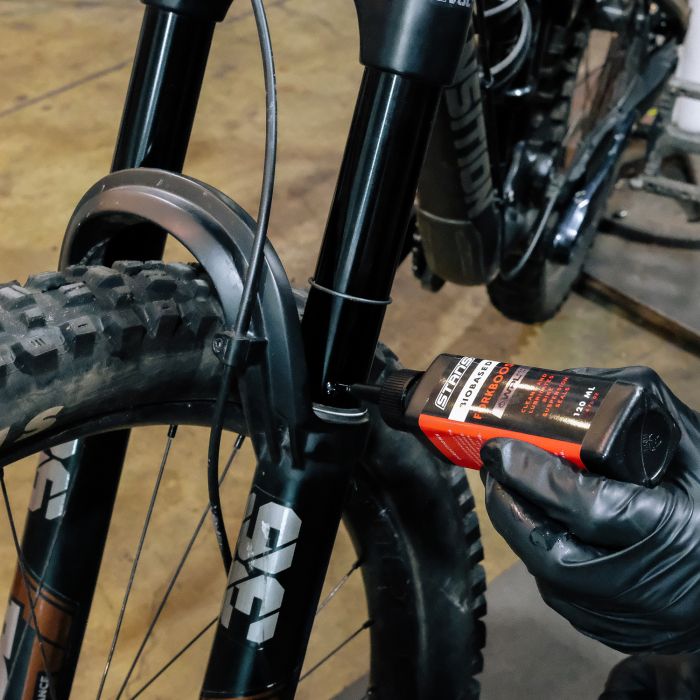 Stan's biobased forkboost - 120ml