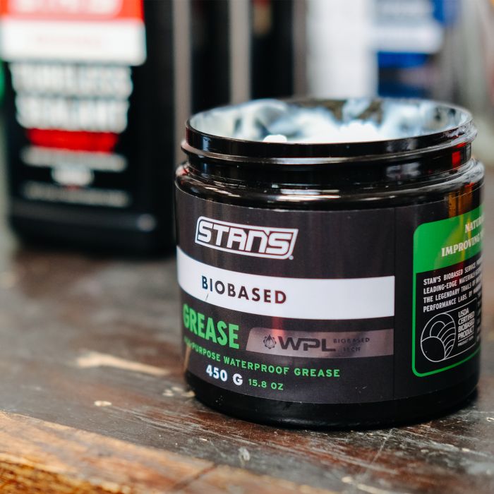 Stan's biobased grease - 450g