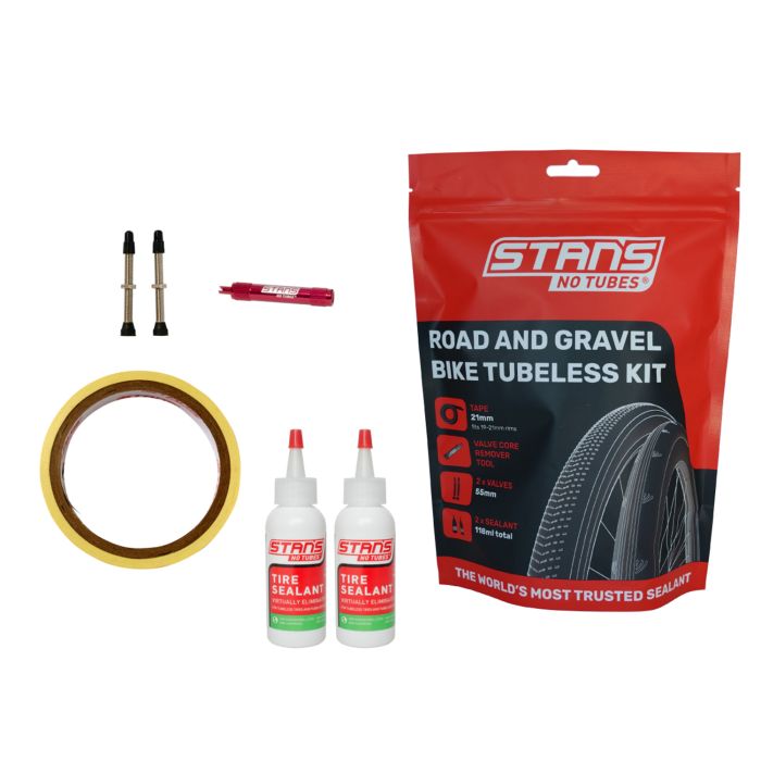 Stan's tubeless kit - road - 25mm