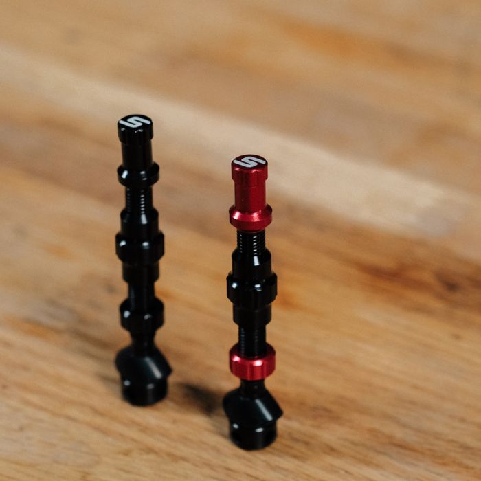 Stan's tubeless valve color kit - orange
