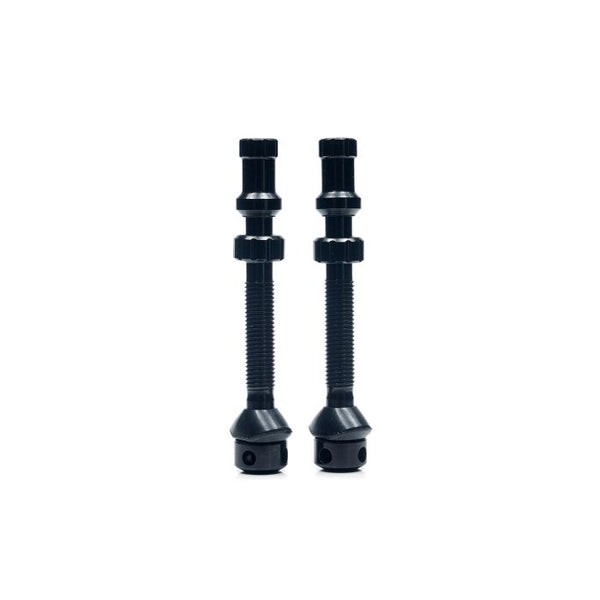 Stan's tubeless universal+ valves - medium - black