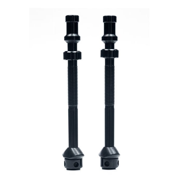 Stan's tubeless universal+ valves - extra tall - black
