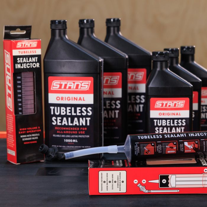 Stan’s tire sealant injector 150ml