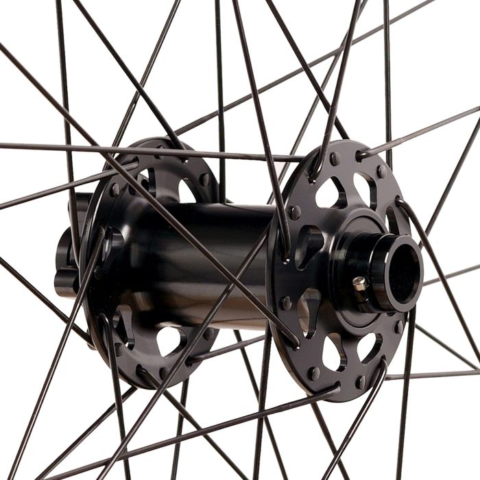 Stans stan's flow mk4 rear wheel - 27,5'' - 12x148 ta - sram xdr - 6-bolt - gray