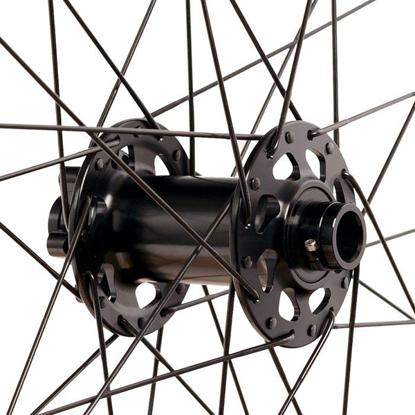 Stan's flow mk4 rear wheel - 29'' - 12x148 ta - sram xdr - 6-bolt - gray