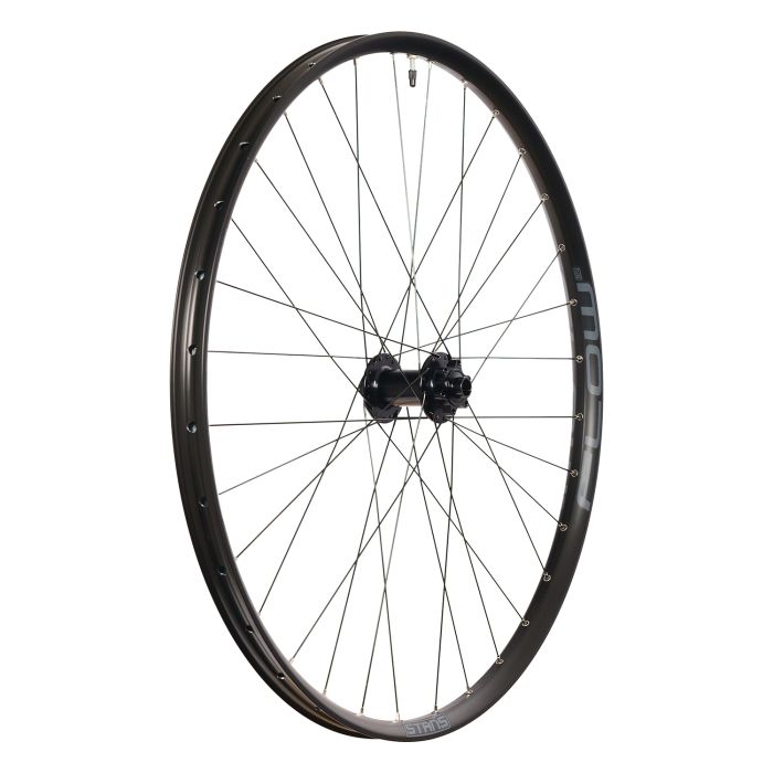 Stan's flow s2 rear wheel - 29'' - 12x148 ta - sram xdr - 6-bolt - gray