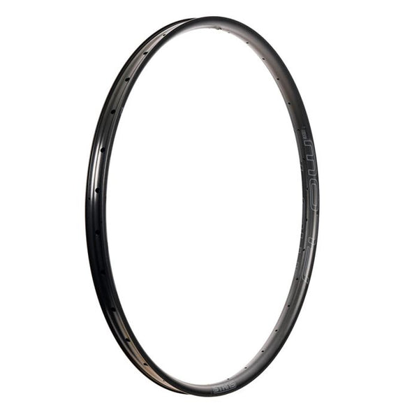 Stan's flow s2 rim - 29'' - 32h - black gray