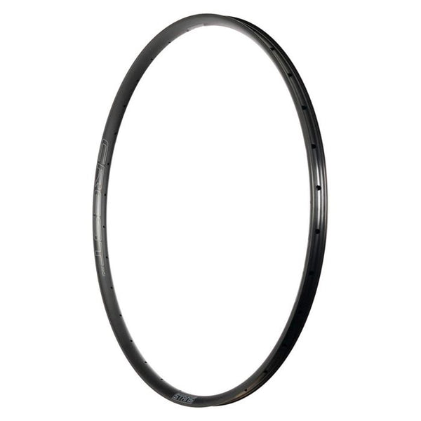 Stan's crest mk4 rim - 27,5'' - 32h - black gray