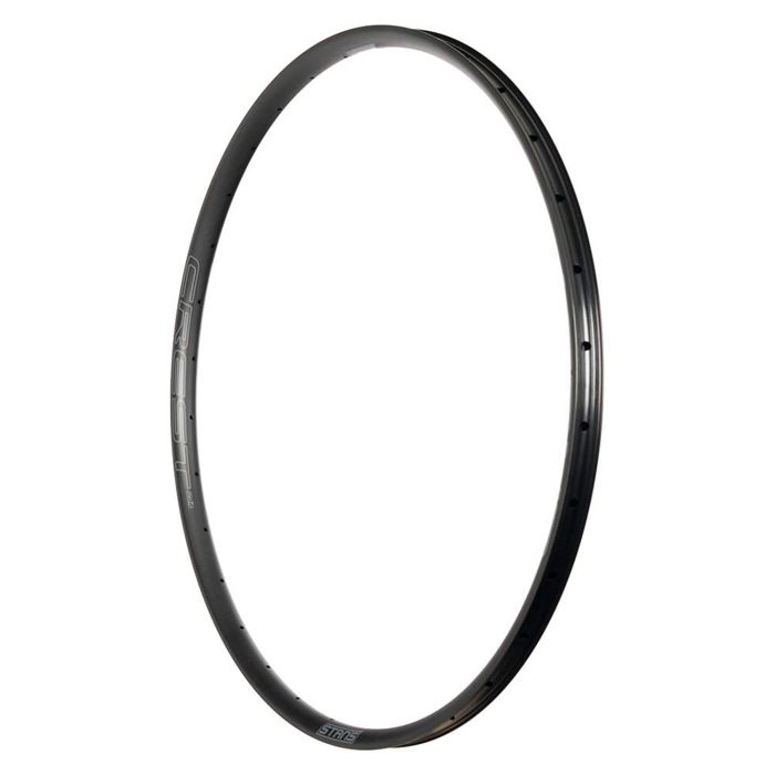 Stan's crest mk4 rim - 27,5'' - 32h - black gray