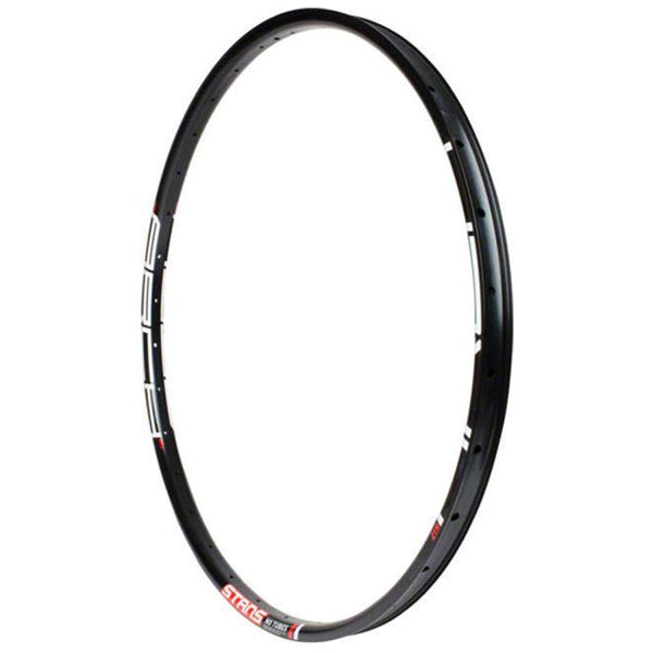 Stan's arch mk3 rim - 27,5'' - 36h - black white red