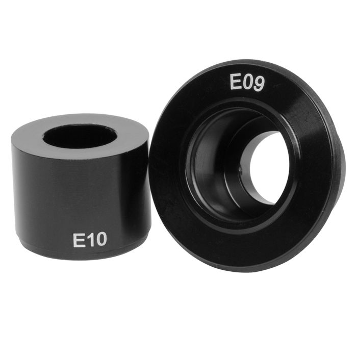Stan's e-sync neo hub end caps - rear - 10x135 ta - 6-bolt
