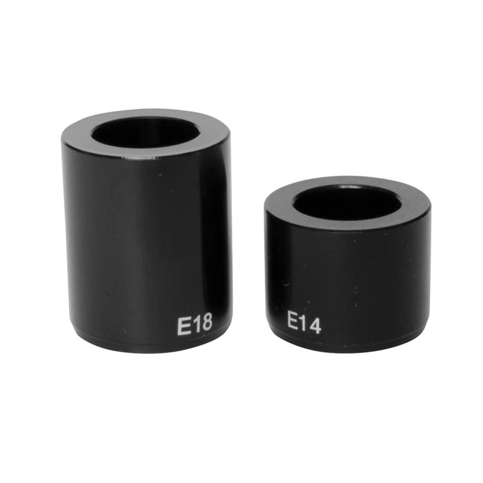 Stan's e-sync neo hub end caps - rear - 10x135 150 ta - centerlock