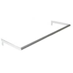 Dwarsbalk smartphonehouder 100 cm