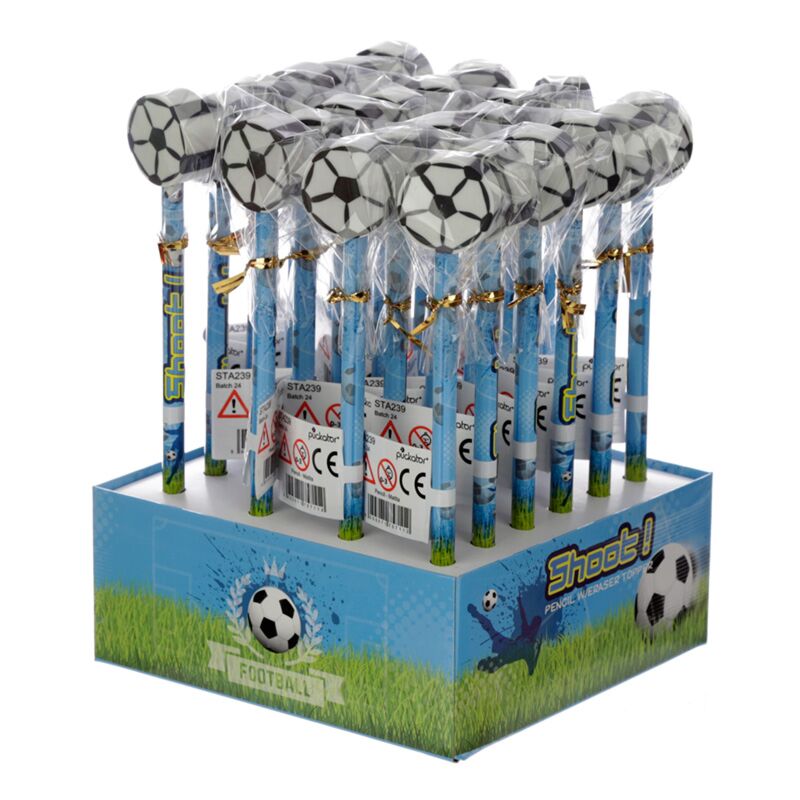 Voetbal - gumpotlood