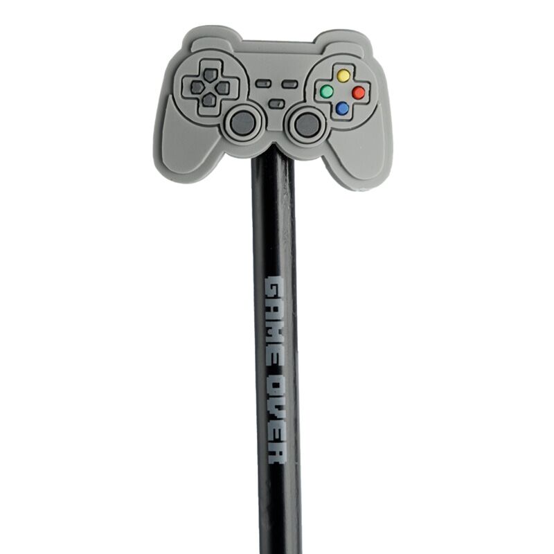 Game over - pvc top potlood