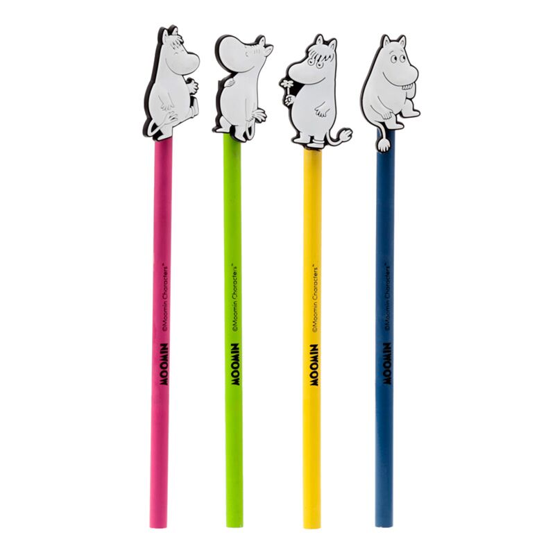 Moomin - pvc-toppotlood