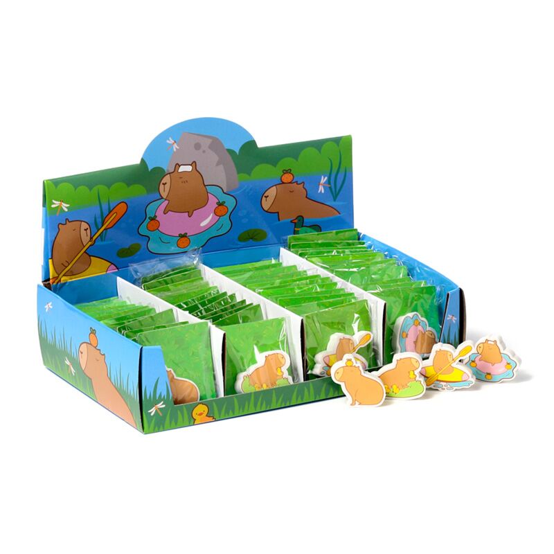 Capybara gum