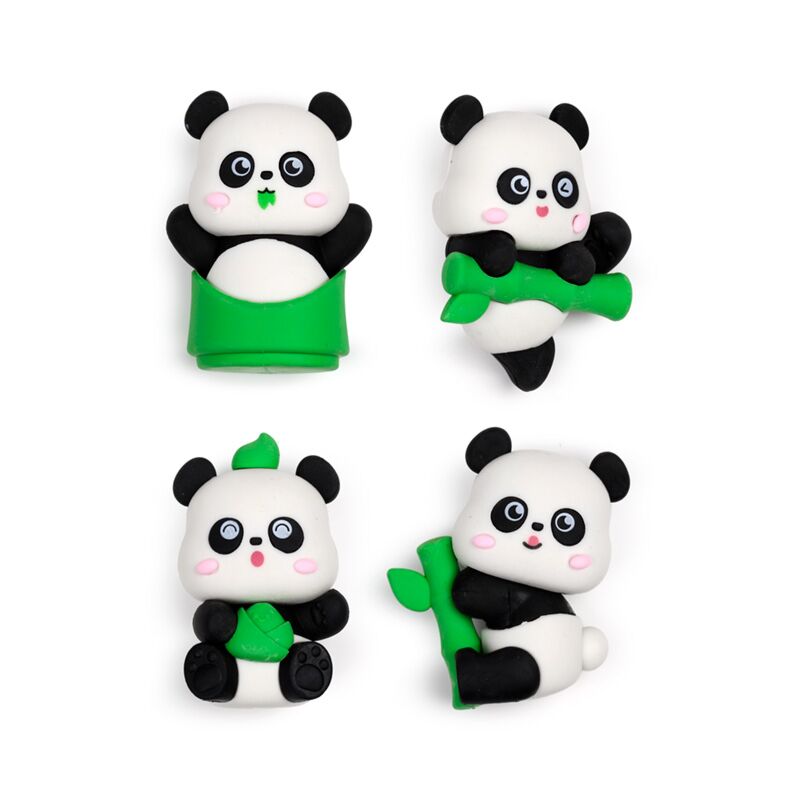 Pandagom in doosje