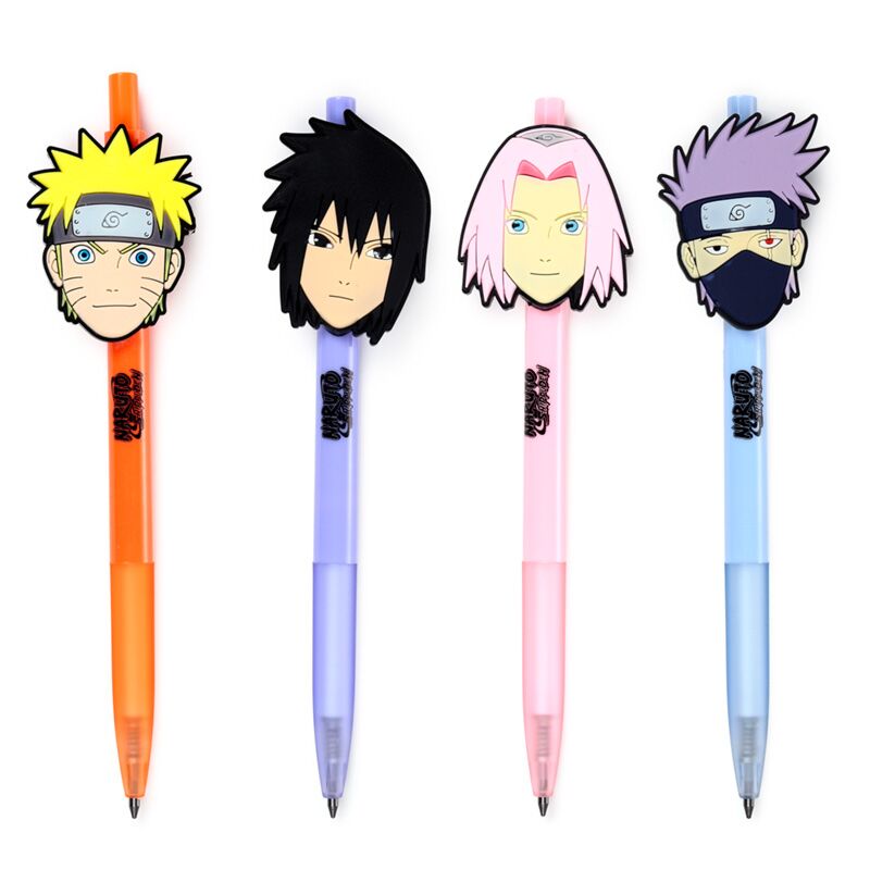 Union naruto oneindig potlood