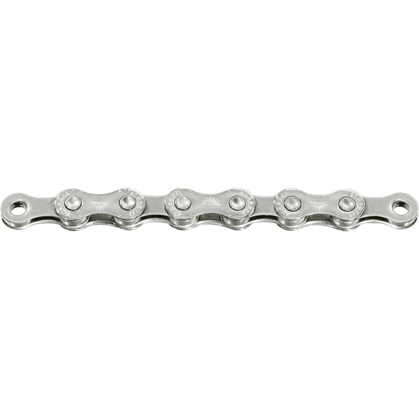 Spanninga sunrace ketting cn12e 12v 138l e-bike zilver (25st)