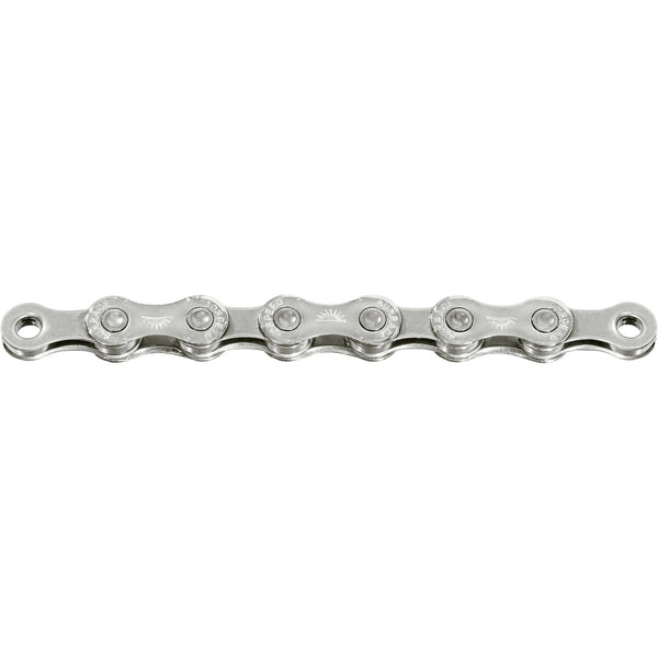 Spanninga sunrace ketting cn10e 10v 138l e-bike zilver (25st)