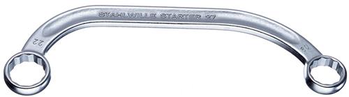 Stahlwille startersleutel 14x17