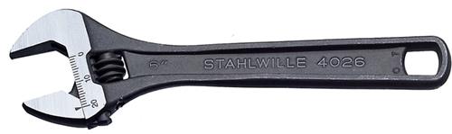 Stahlwille verstelbare moersleutel 10