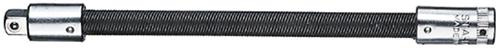 Stahlwille verlengstuk | 1 4 inch lengte 150 mm | buigzaam | 1 stuk - 11040000 11040000