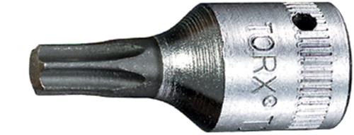 Stahlwille dop torx 1 4 -t30