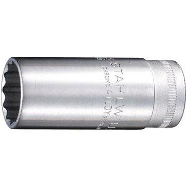 Stahlwille dop 12k 3 8 -17mm lang