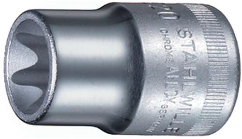 Stahlwille torxdop 1 2 e11