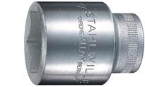 Stahlwille dop 6k 1 2 -9mm