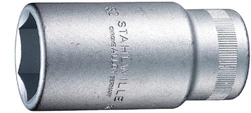Stahlwille dop 6k 3 4 -34mm lang