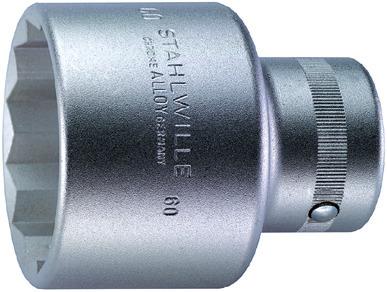 Stahlwille dop 12k 1 -30mm