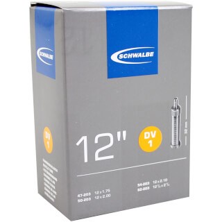 Schwalbe Binnenband dv1 12 inch 47 62-203 32 mm hollands ventiel