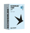Schwalbe binnenband scv10 24 40 62-507 40mm