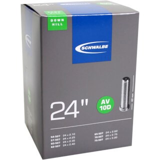 Schwalbe binnenband 24x2.10 3.00 av10d