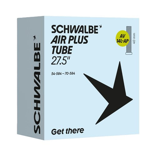 Schwalbe tube #14l-ap 54 70-584 av40
