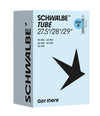 Schwalbe benelux b.v. tube (scv19) - 29 28 27.5'' (40 62-584 635) - clik valve