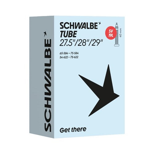 Schwalbe binnenband 27,5 28 inch 29 sv19l 65 75-584 54 75-62