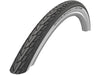 Tyre Schwalbe 20-1.75 (47-406) Road Cruiser Active whitewall