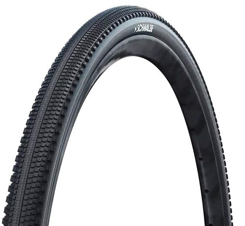 Schwalbe buitenband g-one comp 28 x 1,35 zw