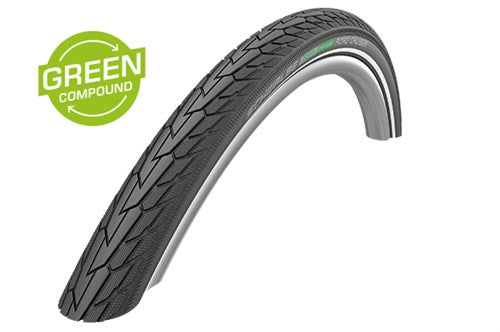 BUB Schwalbe 16-1.75 (47-305) Road Cruiser Active noir R