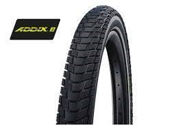 Pneu Schwalbe Pick-Up Super Defense 20 x 2.35 60-406 mm - noir avec reflet