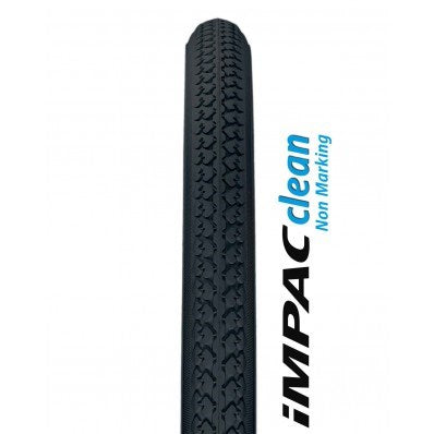 Buitenband 22x1,3 8 37-489 zwart