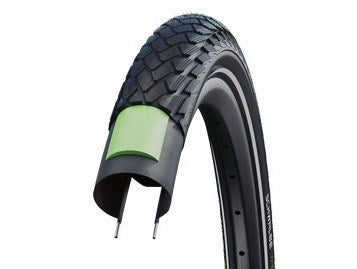 Outer tire Schwalbe 24-1.75 (47-507) Marathon Performance black R