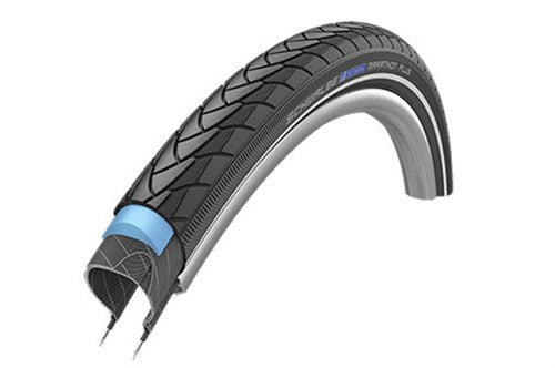 BUB Schwalbe 26-1 5 8 (42-590) Marathon Plus Performance noir R