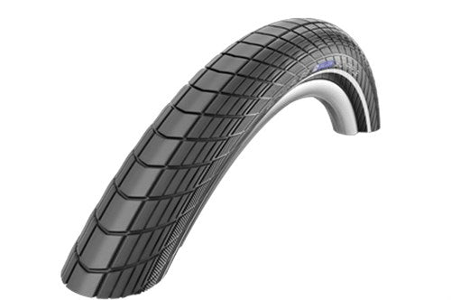 Pneu Schwalbe Big Apple RaceGuard 26 x 2,35 60-559 mm - noir avec reflet