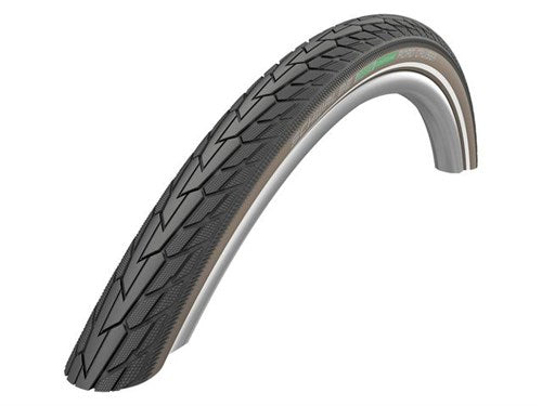 Outer tire Schwalbe 28-1.75 (47-622) Road Cruiser Active blk-coff. R